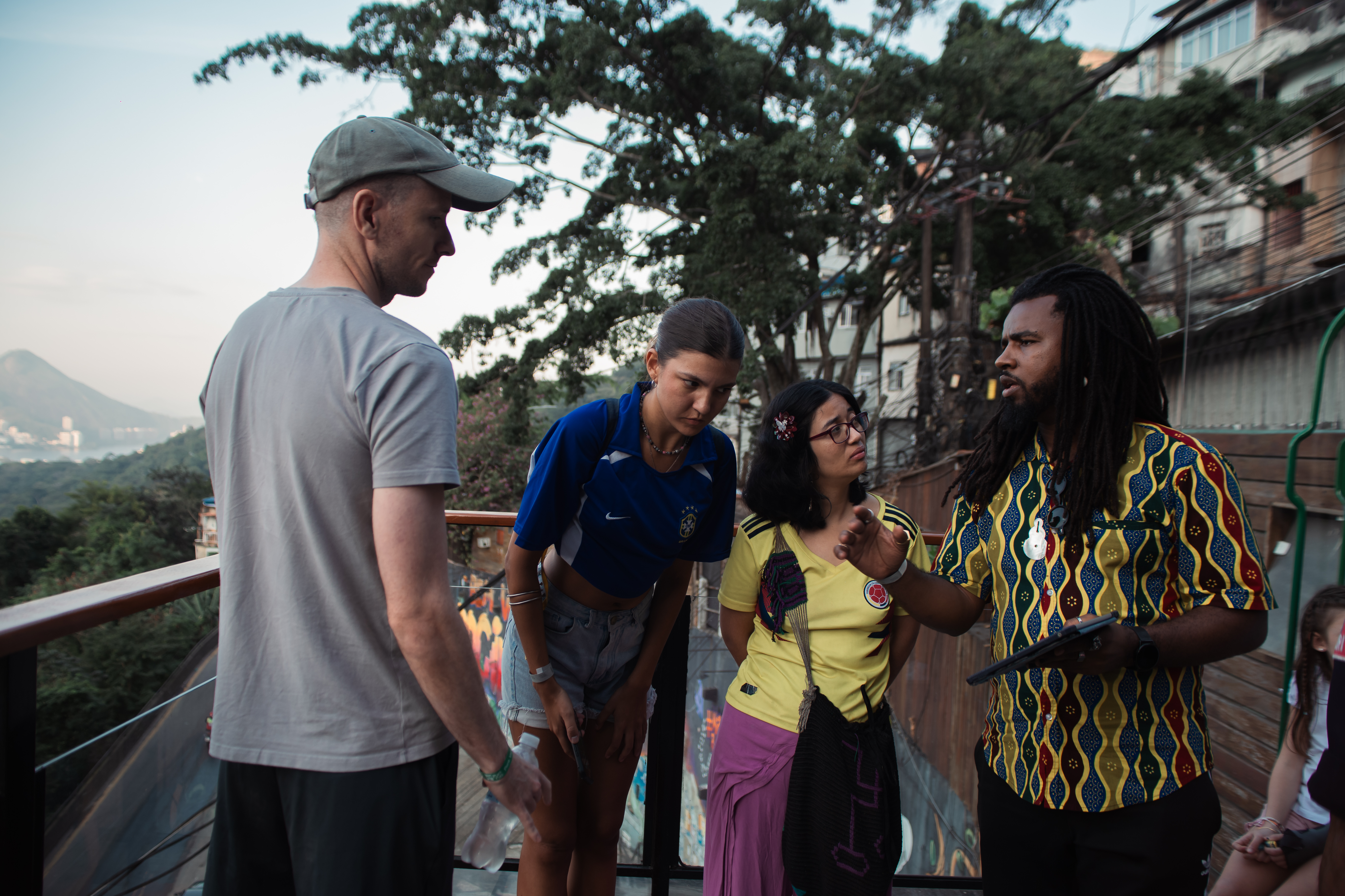 Still de Favela Turística 2