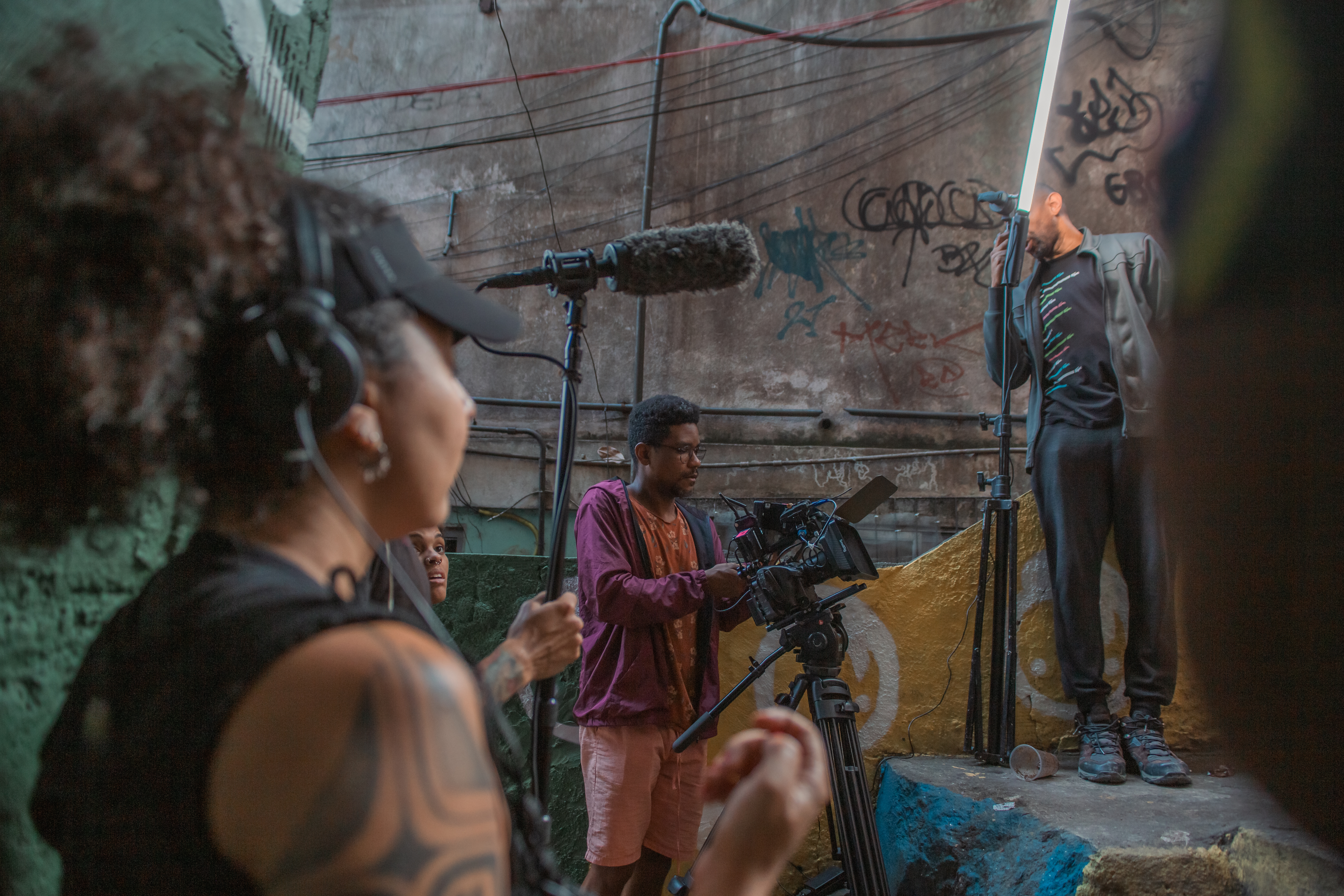 Still de Favela Turística 3