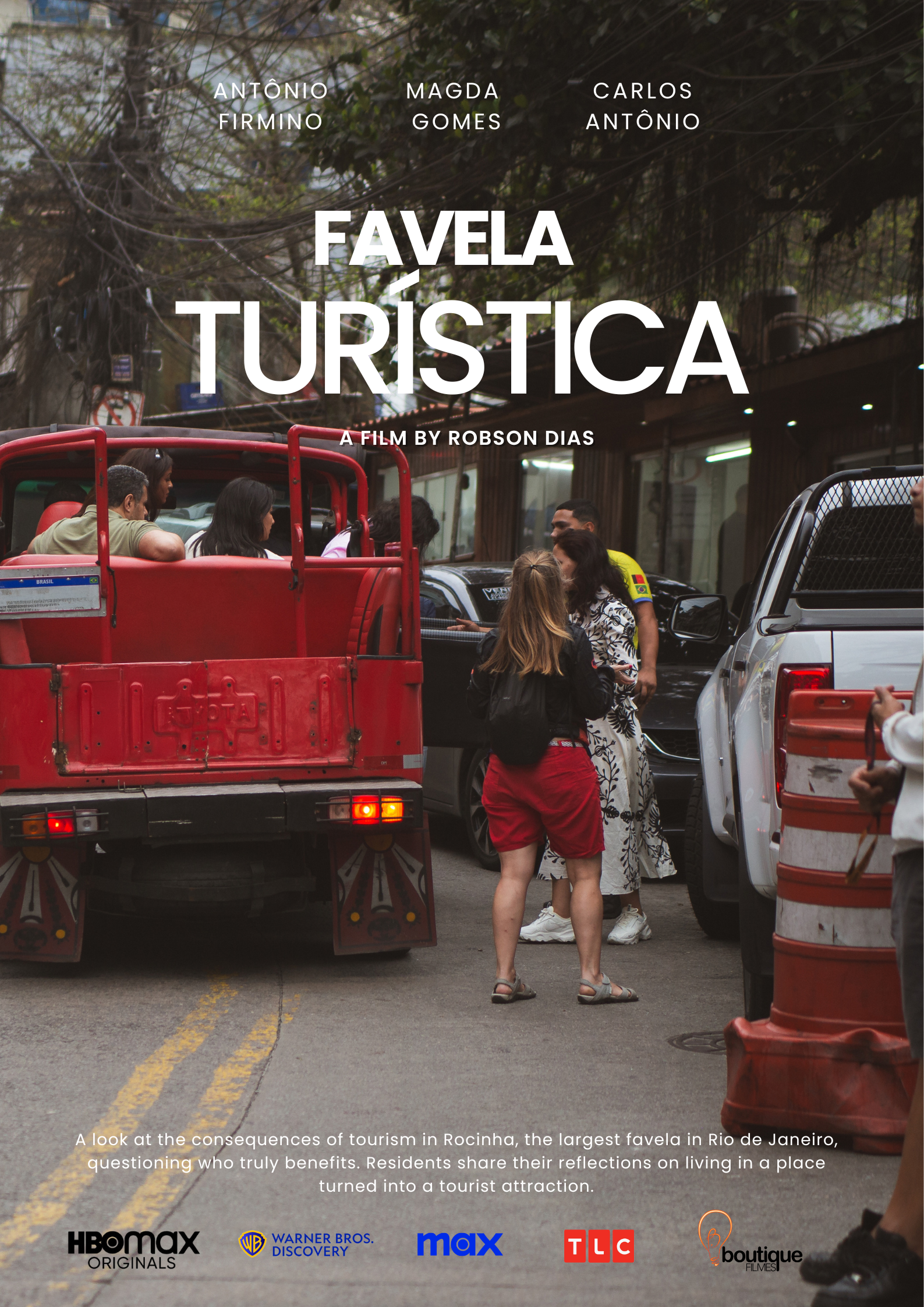 Still de Favela Turística 2