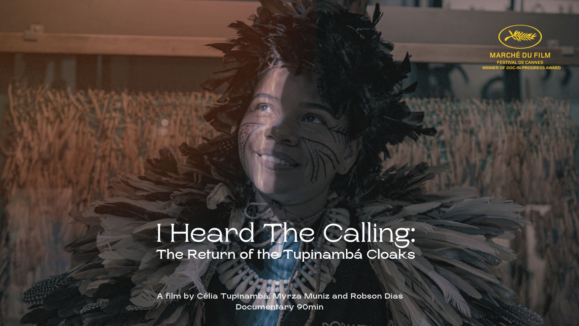 I Heard the Calling film still