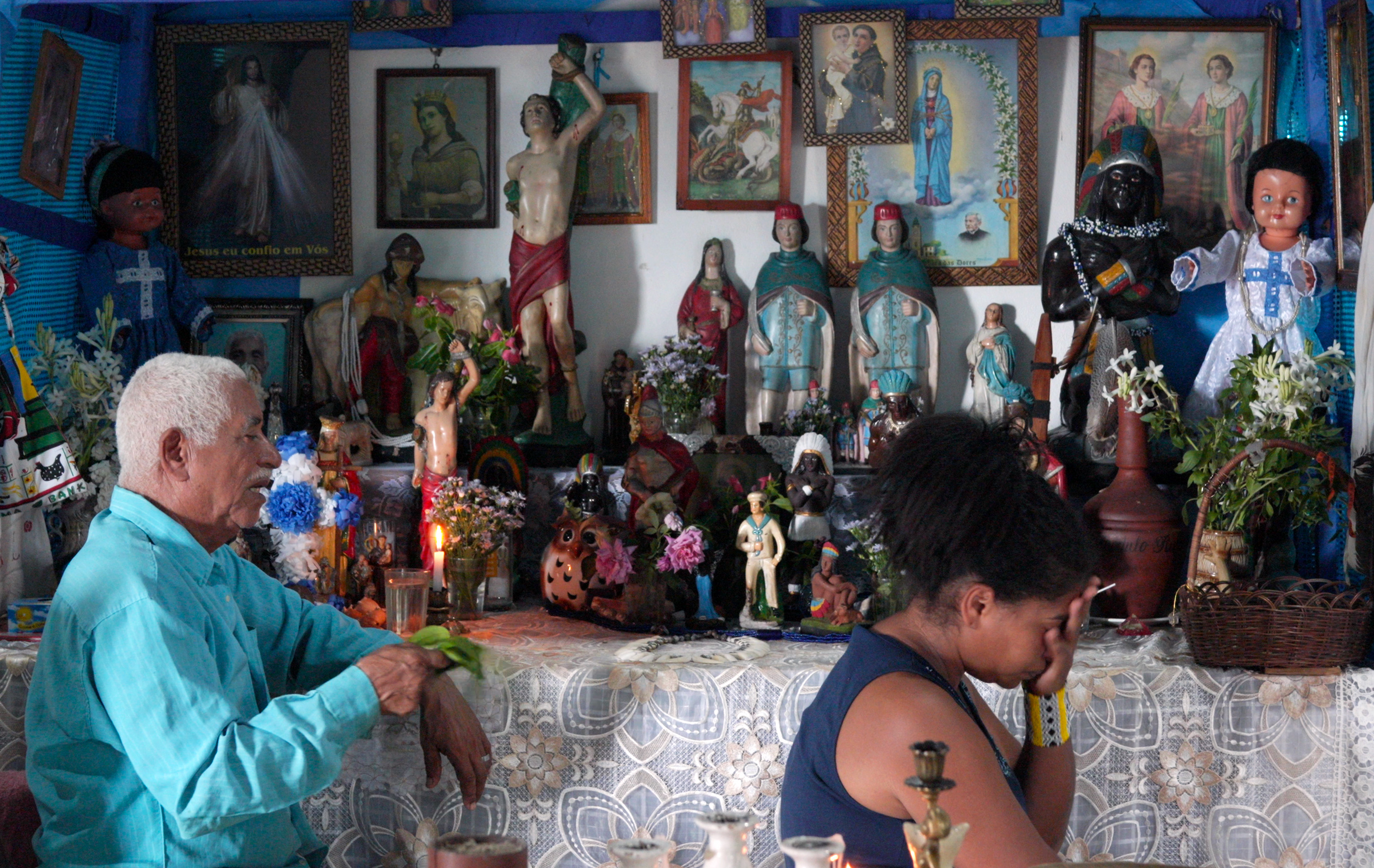 Archive and spirituality